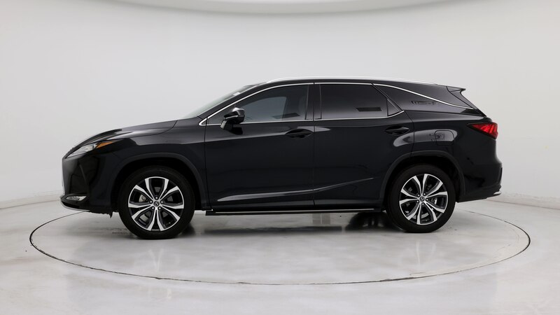 2022 Lexus RX 350L 3