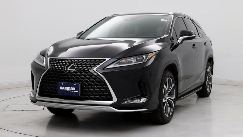 2022 Lexus RX 350L 4