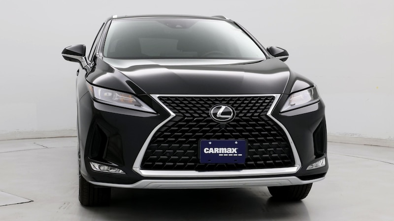 2022 Lexus RX 350L 5