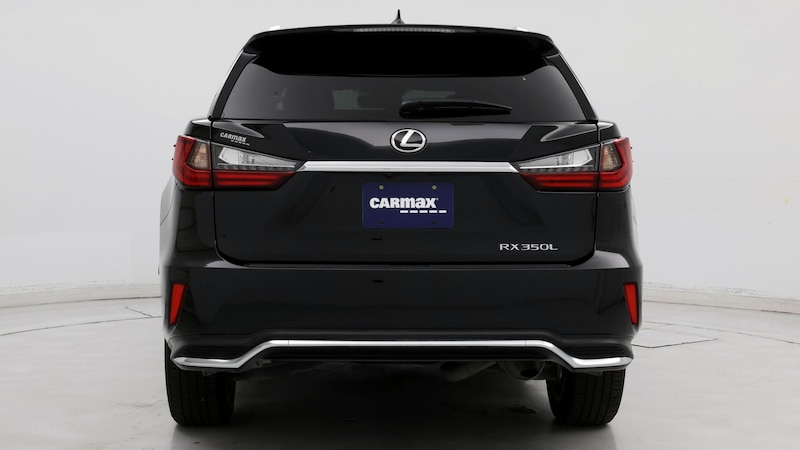 2022 Lexus RX 350L 6