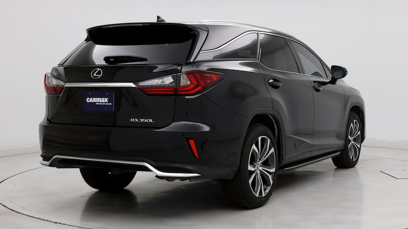 2022 Lexus RX 350L 8