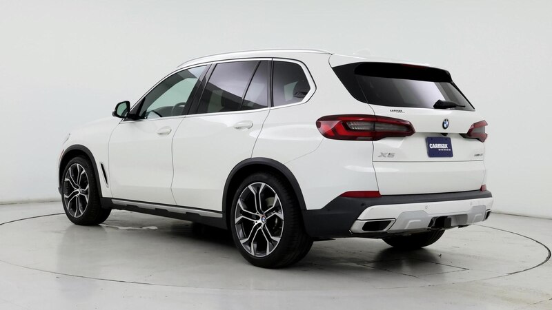 2021 BMW X5 sDrive40i 2