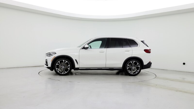 2021 BMW X5 sDrive40i 3