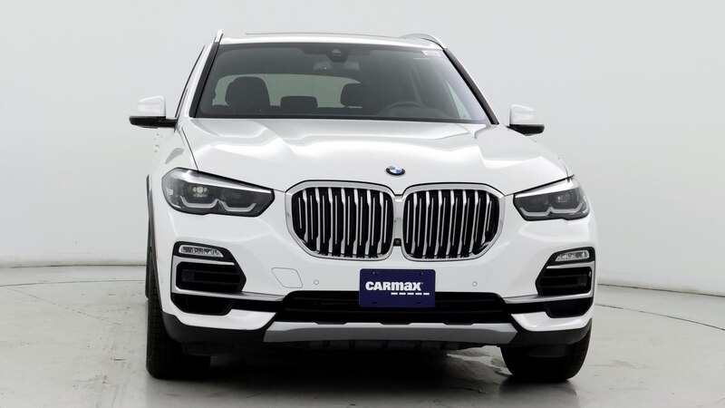 2021 BMW X5 sDrive40i 5