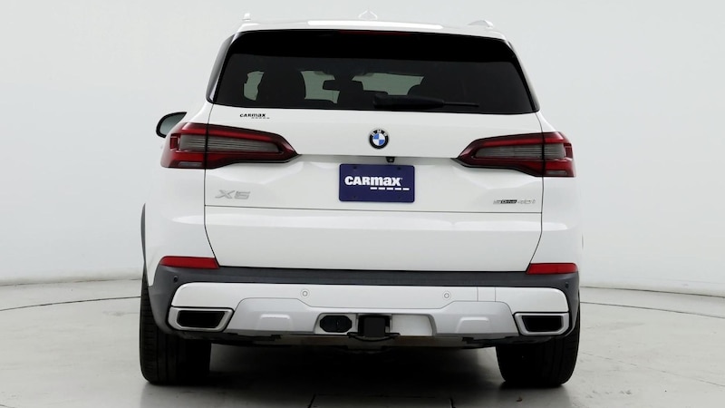 2021 BMW X5 sDrive40i 6