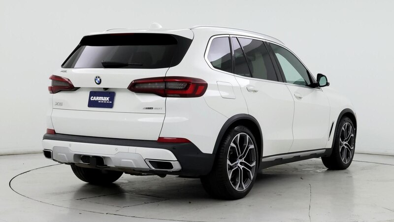 2021 BMW X5 sDrive40i 8