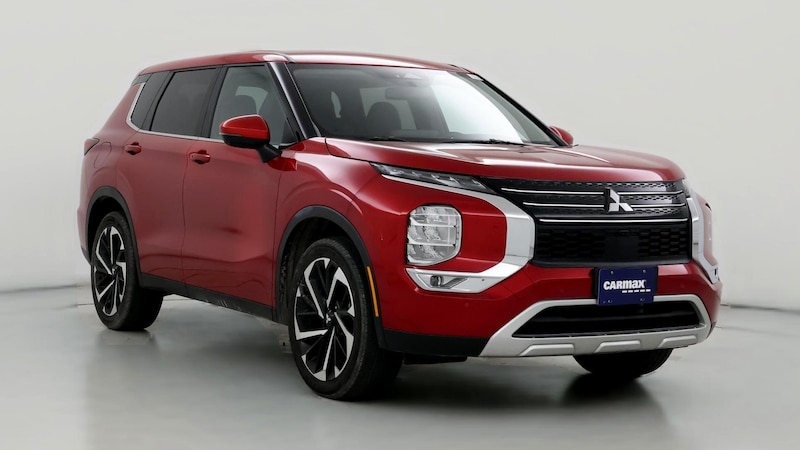 2024 Mitsubishi Outlander SE Hero Image