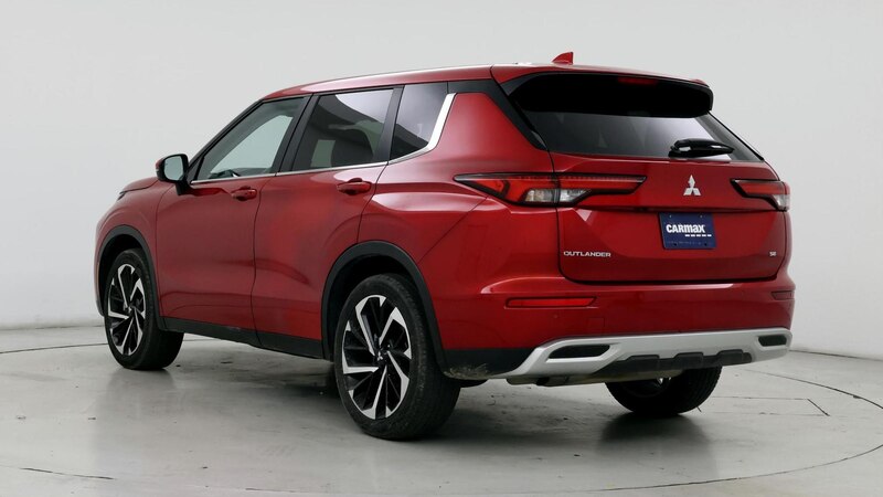 2024 Mitsubishi Outlander SE 2