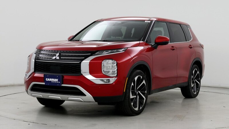 2024 Mitsubishi Outlander SE 4