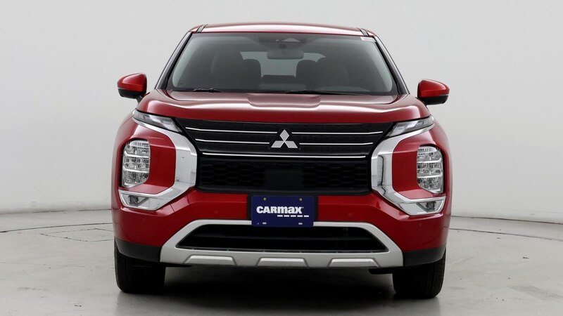 2024 Mitsubishi Outlander SE 5