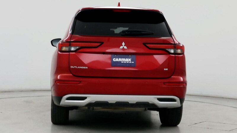 2024 Mitsubishi Outlander SE 6