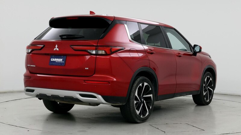 2024 Mitsubishi Outlander SE 8