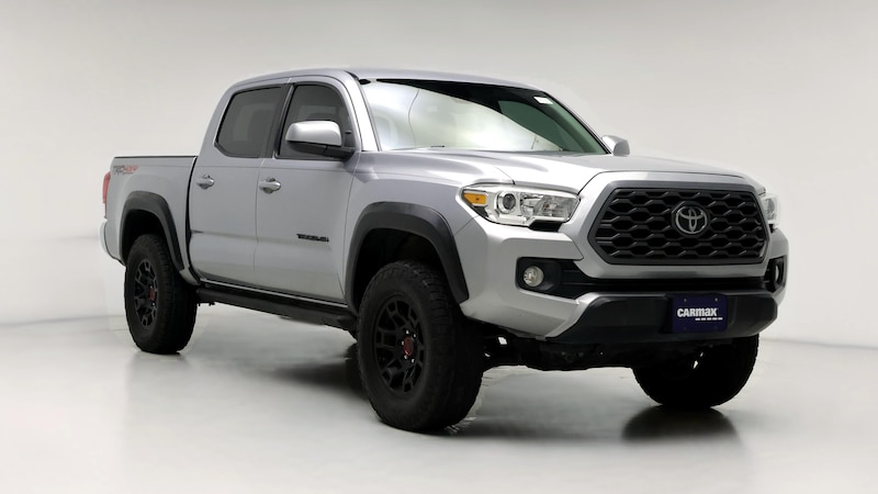 2020 Toyota Tacoma SR5 Hero Image