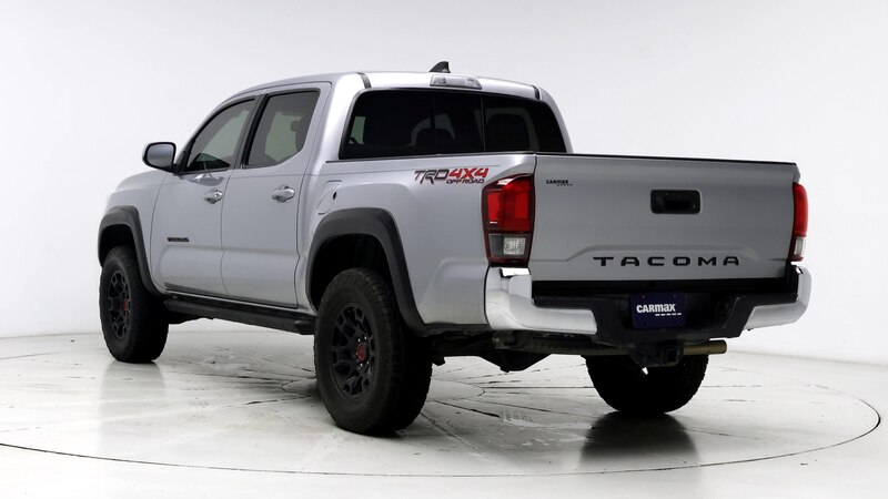 2020 Toyota Tacoma SR5 2