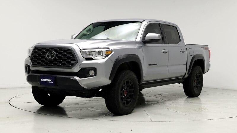 2020 Toyota Tacoma SR5 4