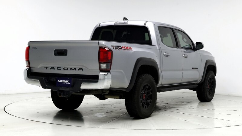 2020 Toyota Tacoma SR5 8