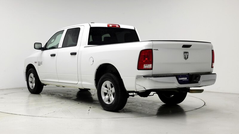 2021 RAM 1500 Classic Tradesman 2