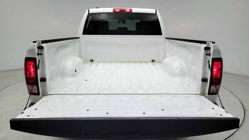 2021 RAM 1500 Classic Tradesman 20