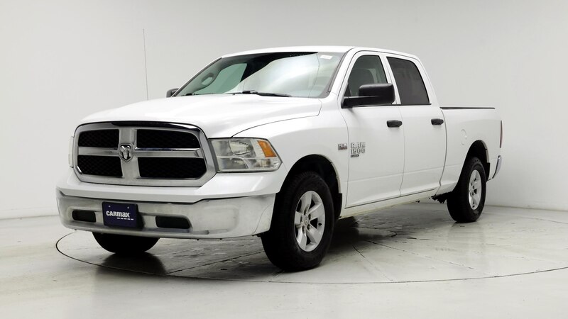 2021 RAM 1500 Classic Tradesman 4