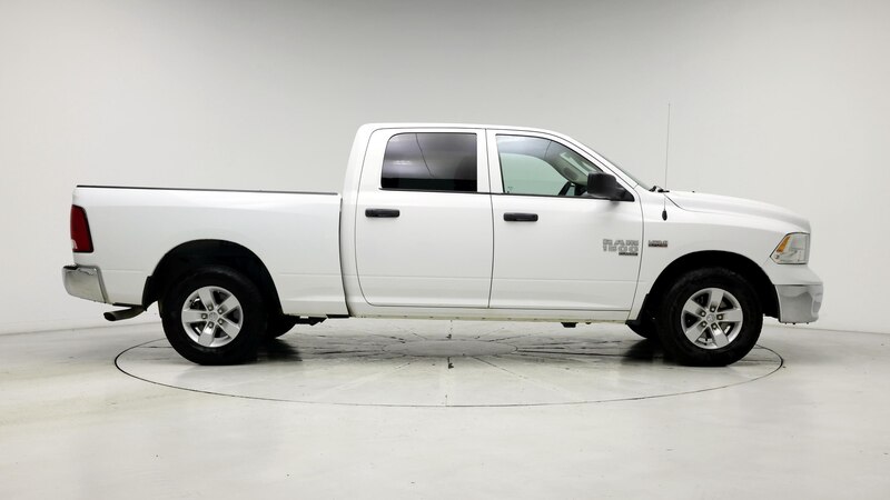 2021 RAM 1500 Classic Tradesman 7