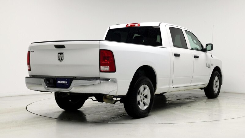 2021 RAM 1500 Classic Tradesman 8