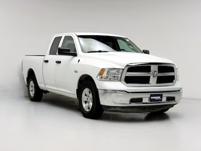 2019 RAM 1500 Classic Tradesman -
                Lubbock, TX