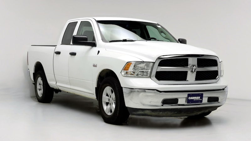 2019 RAM 1500 Classic Tradesman Hero Image