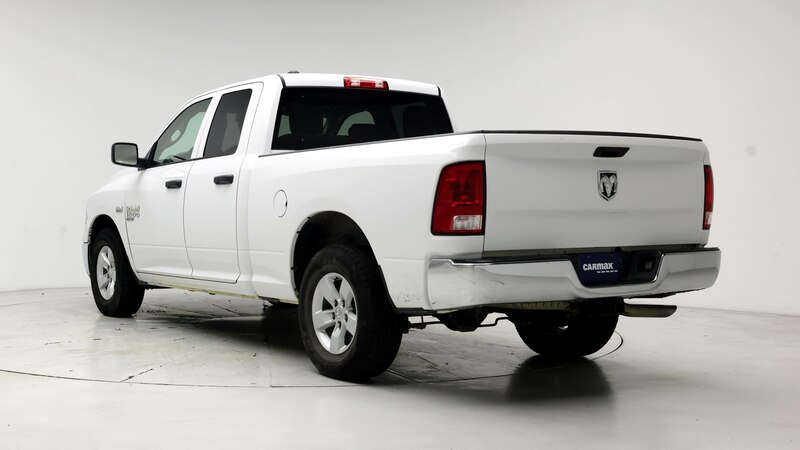 2019 RAM 1500 Classic Tradesman 2