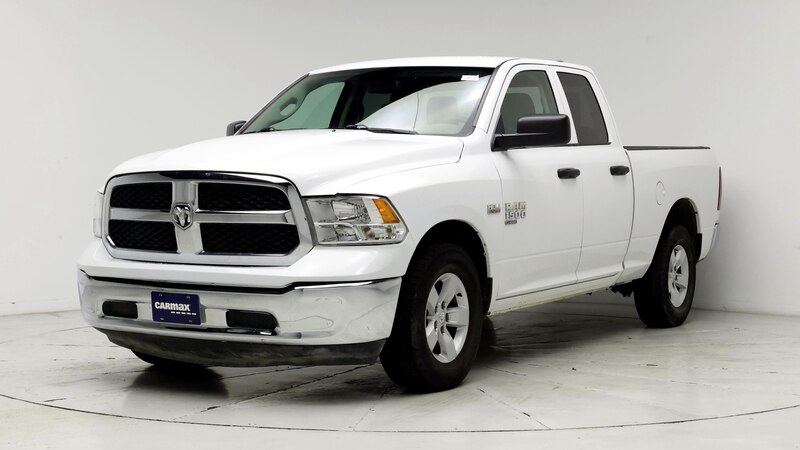 2019 RAM 1500 Classic Tradesman 4