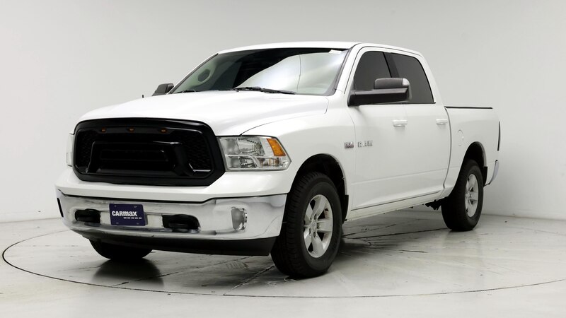 2019 RAM 1500 Classic SLT 4