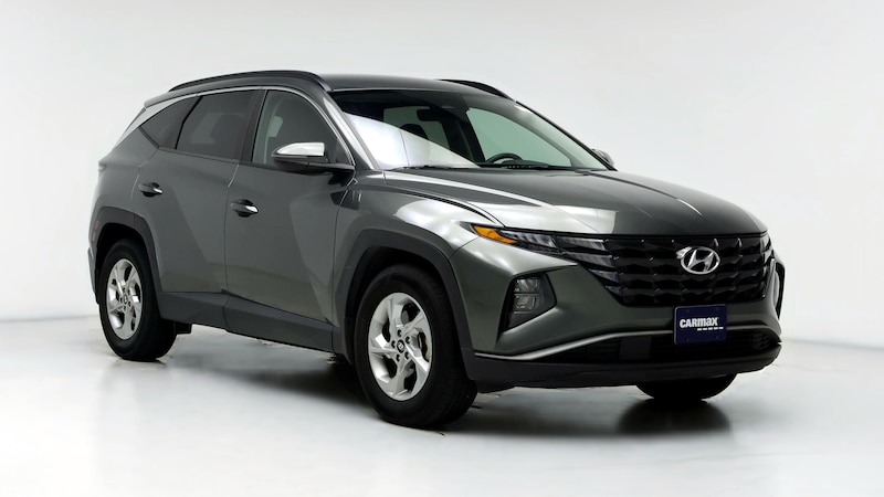 2022 Hyundai Tucson SEL Hero Image