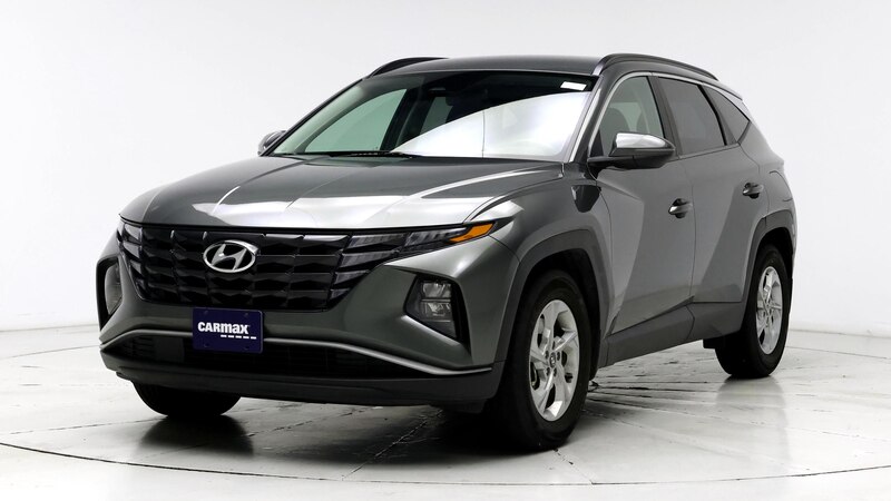 2022 Hyundai Tucson SEL 4