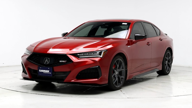 2023 Acura TLX Type S 4