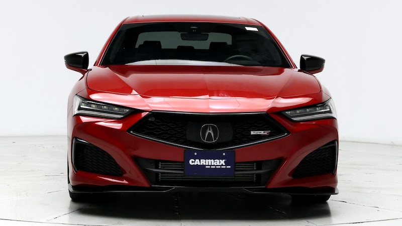 2023 Acura TLX Type S 5