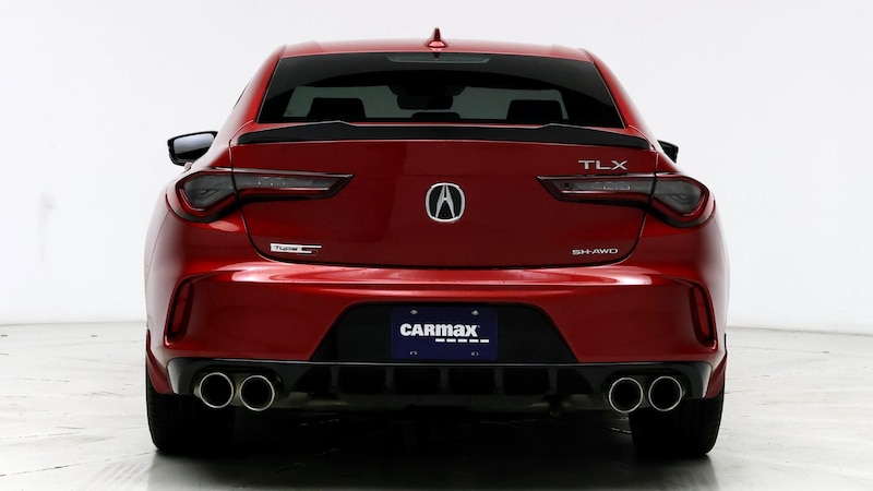 2023 Acura TLX Type S 6