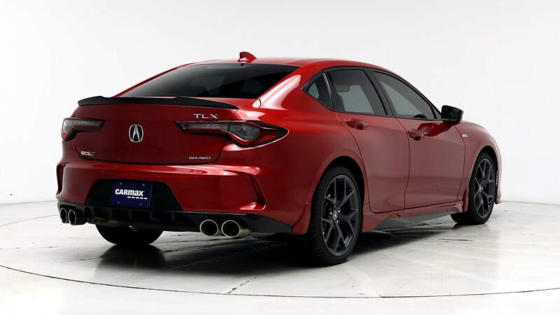 2023 Acura TLX Type S 8