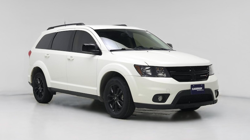 2019 Dodge Journey SE Hero Image
