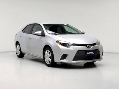 2016 Toyota Corolla LE -
                Fort Worth, TX