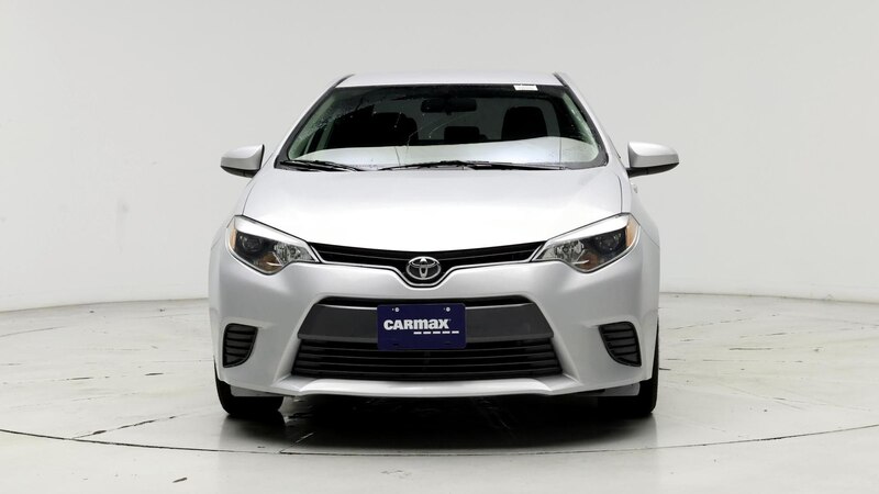 2016 Toyota Corolla LE 5