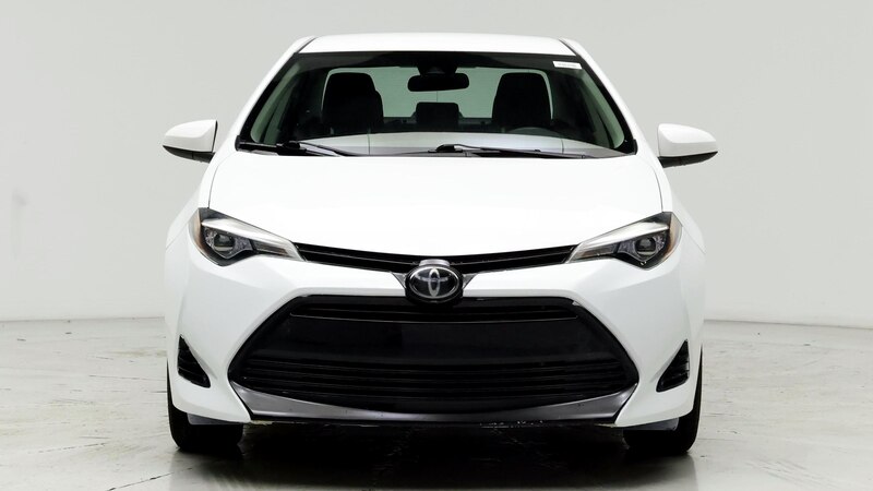 2017 Toyota Corolla LE 5