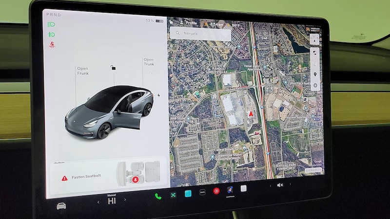 2020 Tesla Model 3 Long Range 13