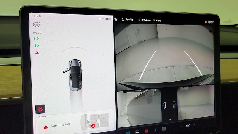 2020 Tesla Model 3 Long Range 14