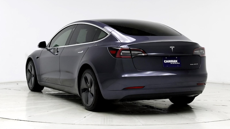 2020 Tesla Model 3 Long Range 2