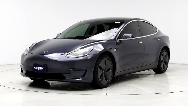 2020 Tesla Model 3 Long Range 4