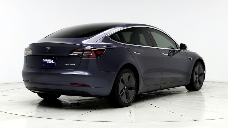 2020 Tesla Model 3 Long Range 8