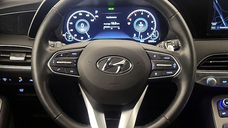 2022 Hyundai Palisade Calligraphy 10