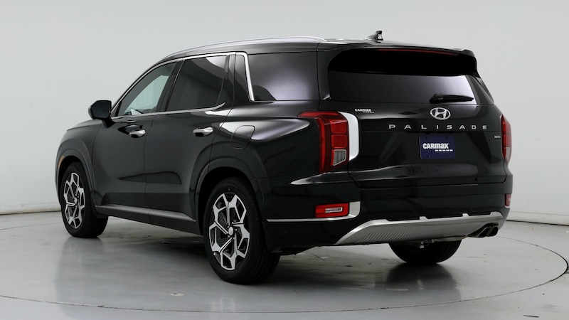 2022 Hyundai Palisade Calligraphy 2