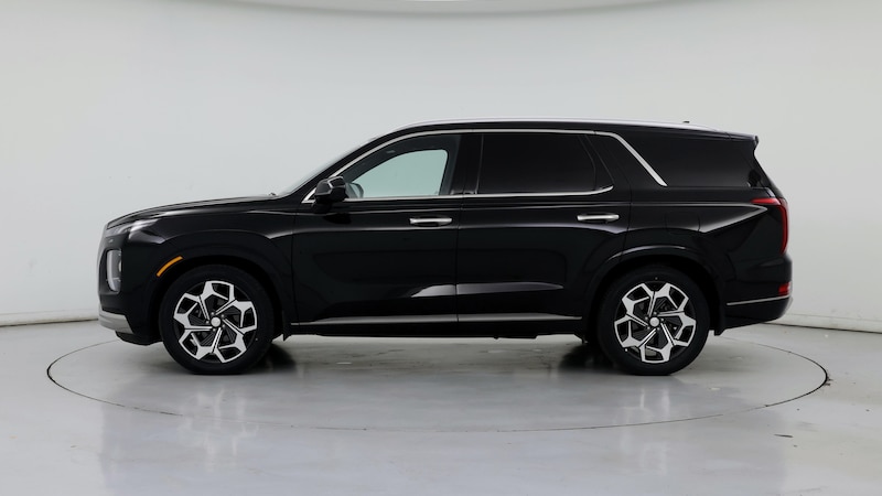 2022 Hyundai Palisade Calligraphy 3