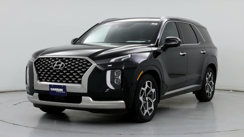 2022 Hyundai Palisade Calligraphy 4