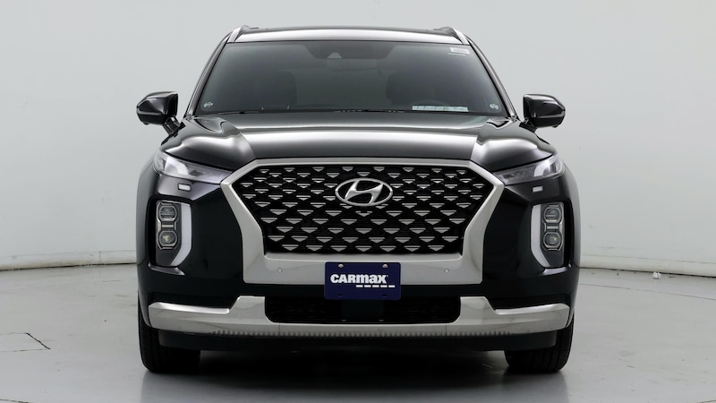 2022 Hyundai Palisade Calligraphy 5